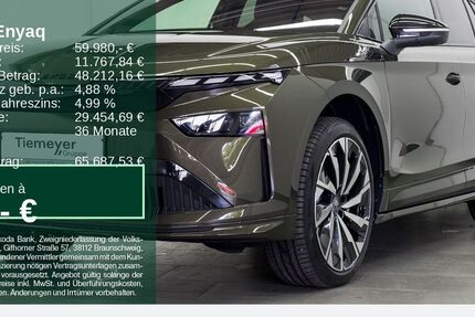 Skoda Enyaq 6.999 km 59.980 &euro; Bochum 44809