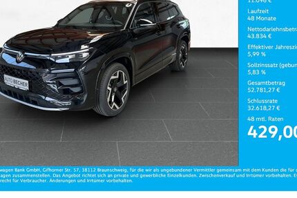 VW Tayron 4.500 km 54.930 &euro; Wesel 46485