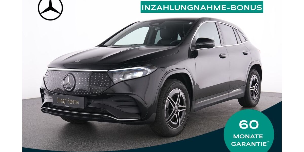 Mercedes-Benz EQA 9.887 km 39.885 &euro; Essen 45309