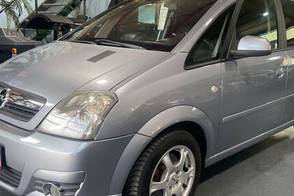 Opel Meriva 149.000 km 4.490 &euro; Rheinberg 47495