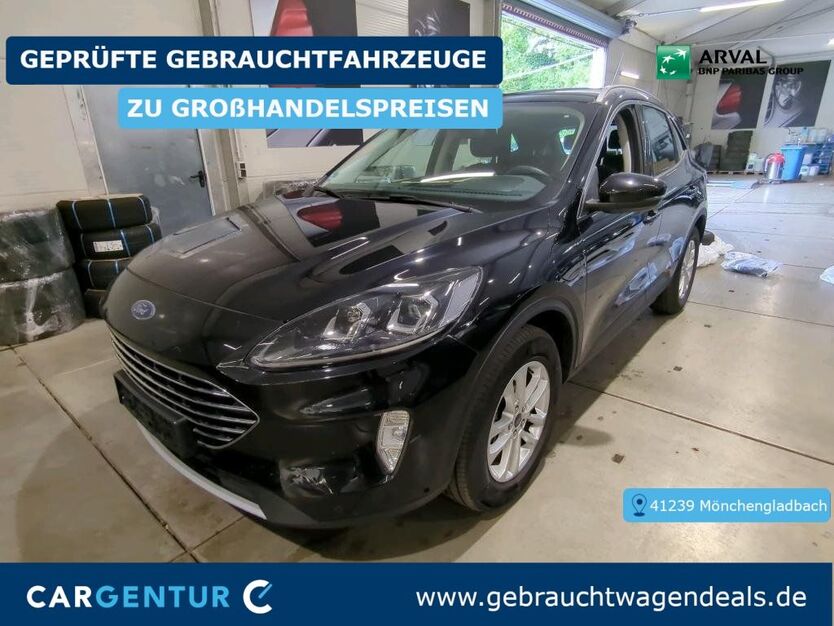Ford Kuga 106.801 km 19.470 € Krefeld 47829