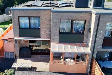 Haus Rheinberg - 5 Zimmer, 131 m&sup2;, 319.000&euro; | Angebot:27649745