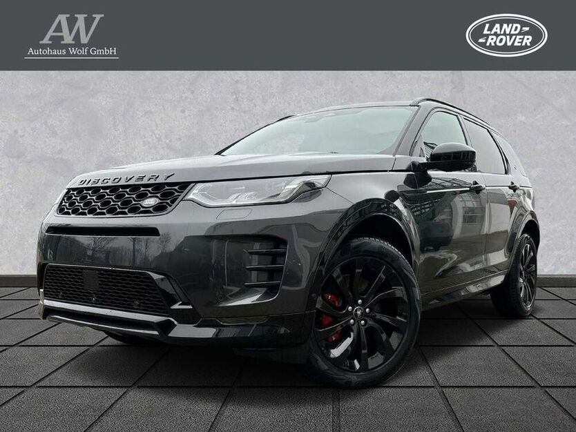 Discovery Sport