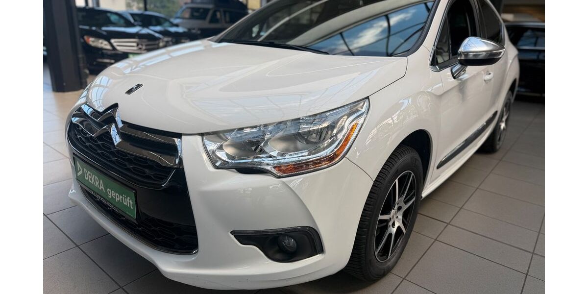 Citroen DS4 125.000 km 8.890 &euro; Bottrop 46236