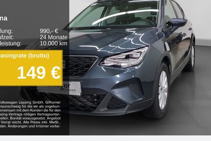 Seat Arona 22.468 km 22.120 &euro; Bochum 44809