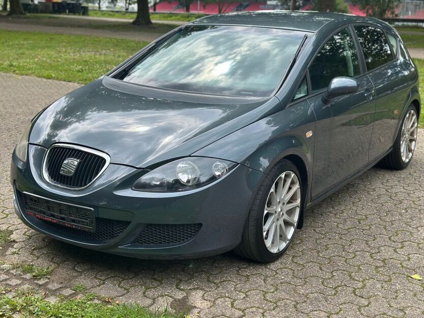 Seat Leon 182.370 km 1.300 € Oberhausen 46149