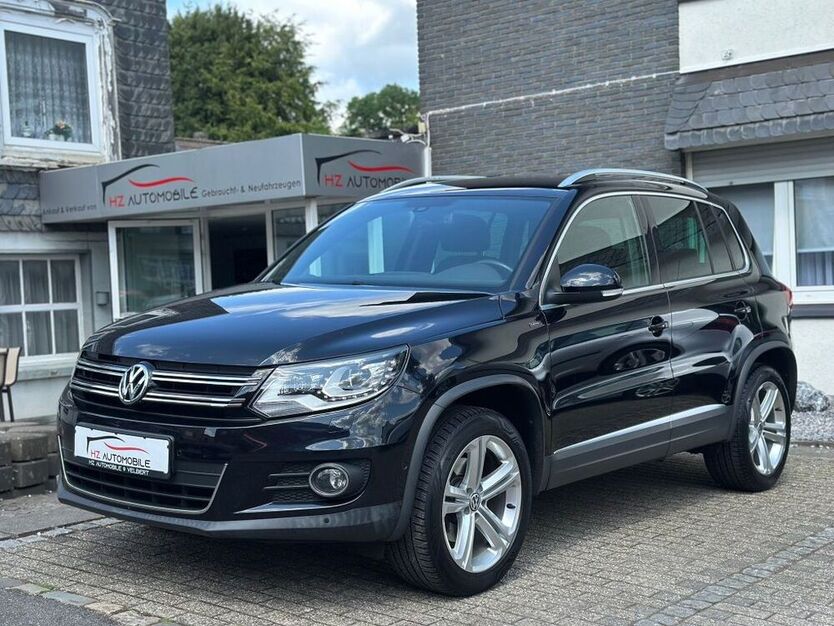 Tiguan