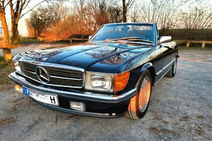 Mercedes SL 500
