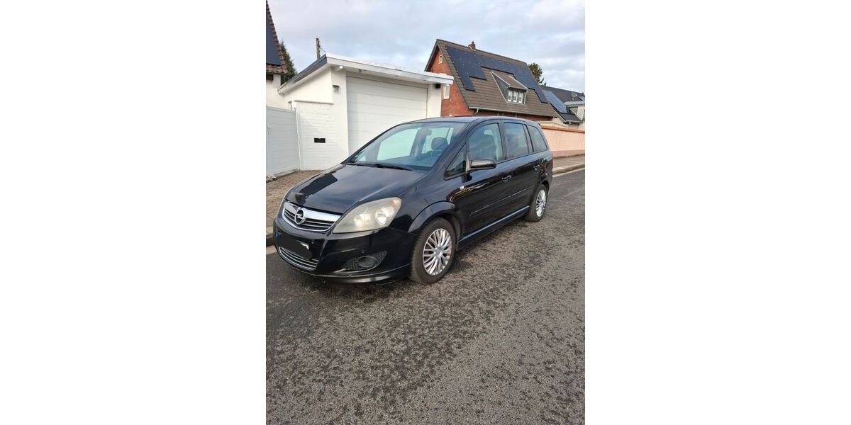 Opel Zafira 270.000 km 1.400 &euro; Duisburg 47198