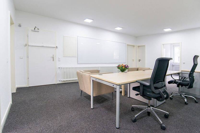18m² Raum in Rath für jeden Anlass - All-in-Miete
