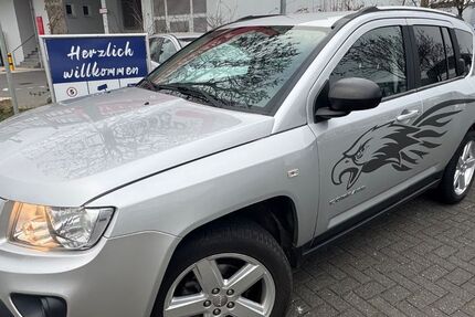 Jeep Compass 189.000 km 5.999 &euro; Essen 45133