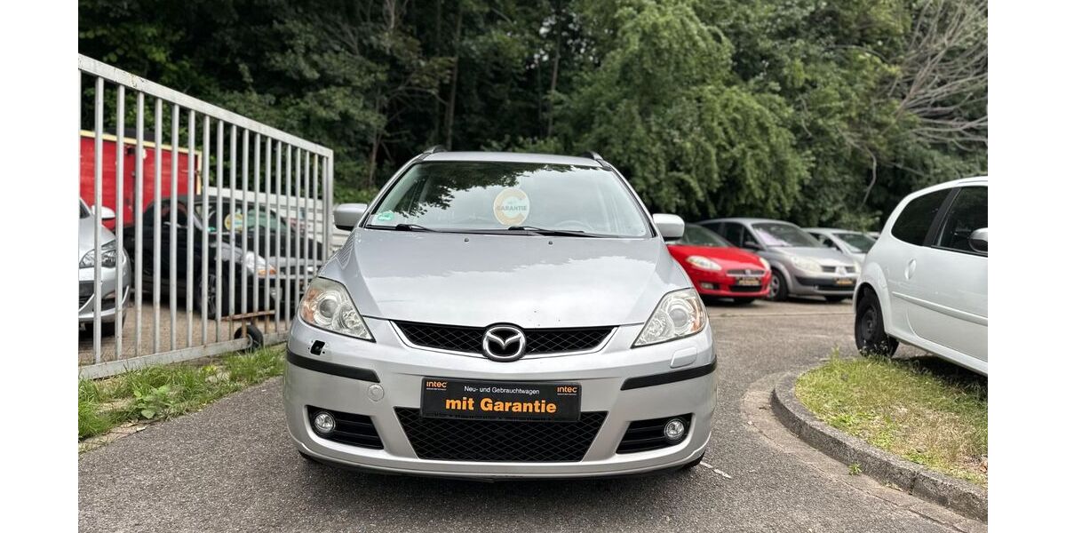 Mazda 5 167.851 km 3.999 &euro; Essen 45145