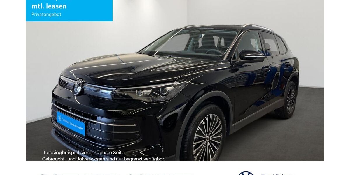 VW Tiguan 13.200 km 35.460 &euro; Mülheim an der Ruhr 45481