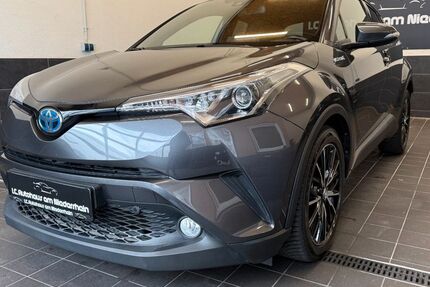 Toyota C-HR 59.921 km 18.450 &euro; Moers 47441