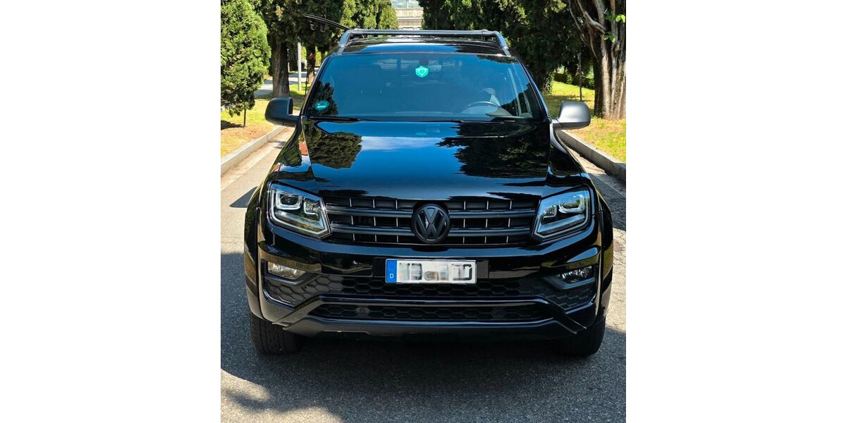 VW Amarok 120.000 km 31.500 &euro; Meerbusch 40667