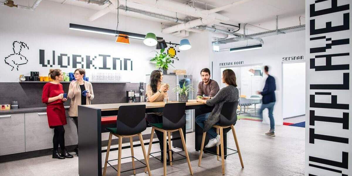 Teambüro 4-6 Personen in Mülheim an der Ruhr - 247, inkl. Nebenkosten zimmer