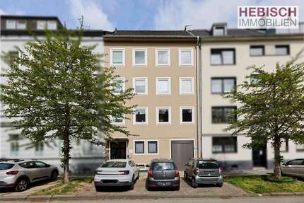 Wohnung Krefeld Cracau - 3 Zimmer, 68 m&sup2;, 620&euro; | Angebot:26397509