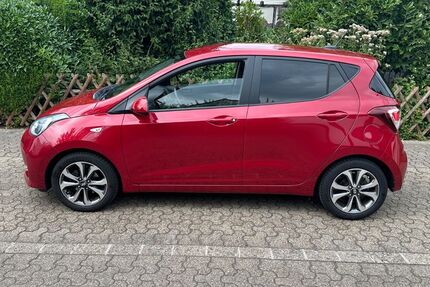 Hyundai i10 38.000 km 7.200 &euro; Duisburg 47055