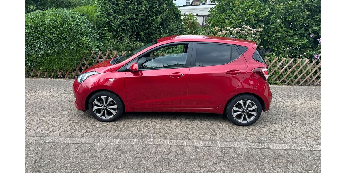 Hyundai i10 38.000 km 7.200 &euro; Duisburg 47055