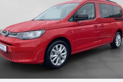 VW Caddy Maxi 55.204 km 28.820 &euro; Bochum 44892