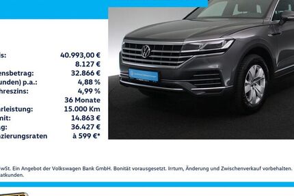 VW Touareg