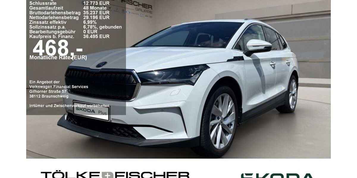 Skoda Enyaq 35.826 km 36.990 &euro; Krefeld 47809
