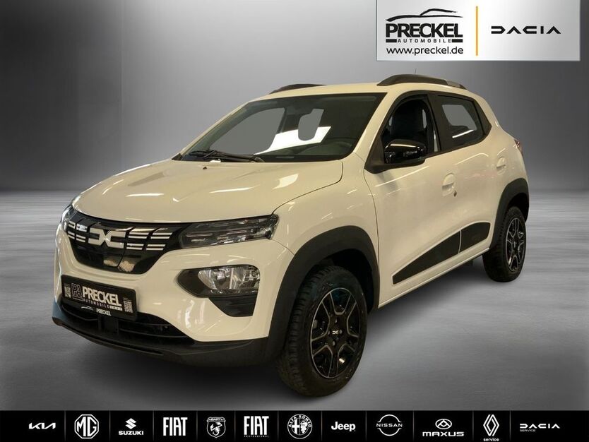 Dacia Spring 29.943 km 11.970 € Krefeld 47805