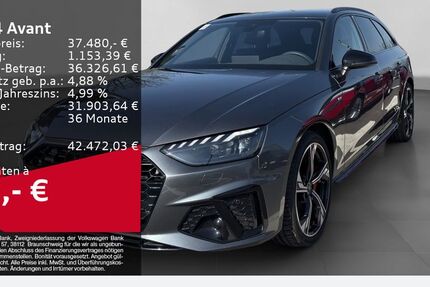 Audi A4 24.553 km 36.980 &euro; Oberhausen 46047