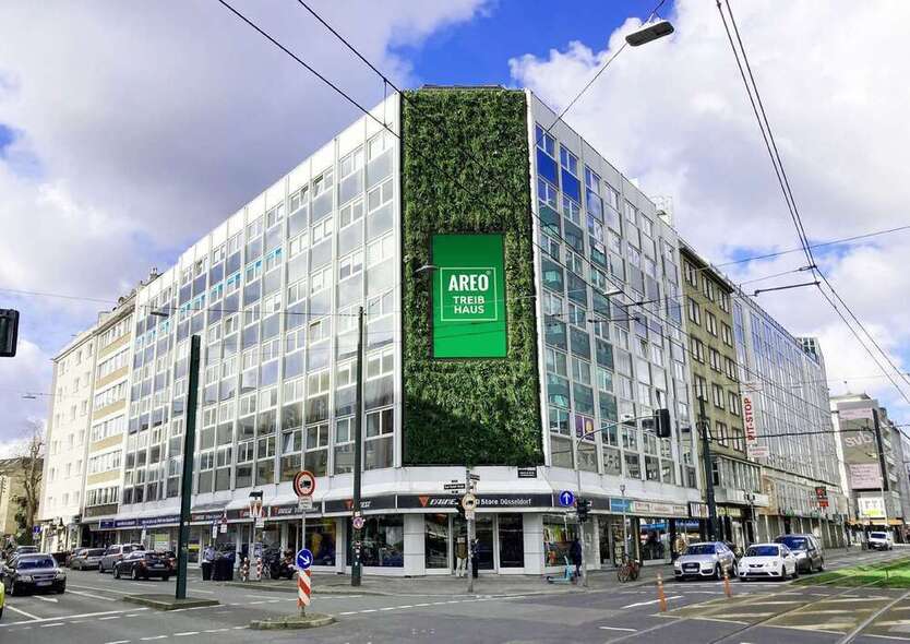 Büro in Düsseldorf 689,34 € 41.29 m²