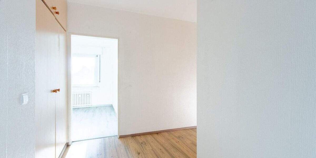 Blömker! Modernisierte 2,5-Zimmer Wohnung mit Balkon im 1. OG in GE-ScholvenGLA-Zweckel! 2 zimmer