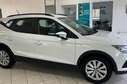 Seat Arona 89.997 km 10.499 &euro; Voerde 46562