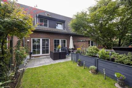 Reihenhaus in Meerbusch-Büderich provisionsfrei für Käufer! 5 zimmer