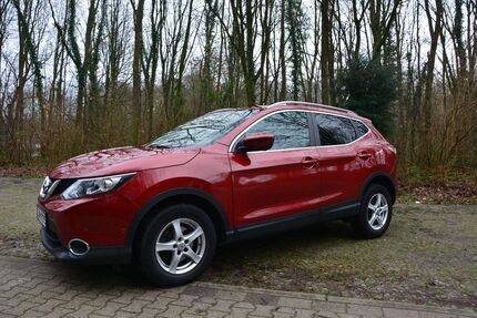 Nissan Qashqai 102.500 km 12.900 &euro; Essen 45147