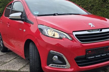 Peugeot 108 64.986 km 7.990 &euro; Moers 47445