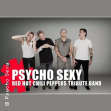 Psycho Sexy - RHCP Tribute
