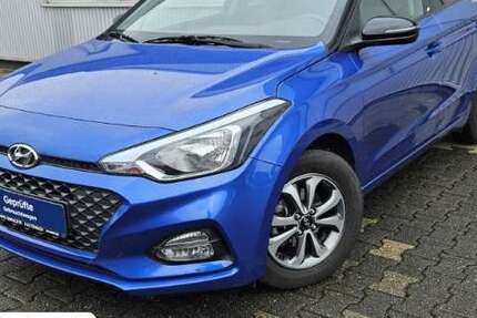 Hyundai i20 64.865 km 11.590 &euro; Hattingen 45525