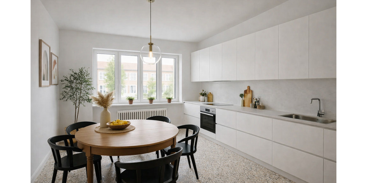 Etagenwohnung Düsseldorf Düsseltal - 2 Zimmer, 68 m&sup2;, 345.000&euro; | Angebot:25373668