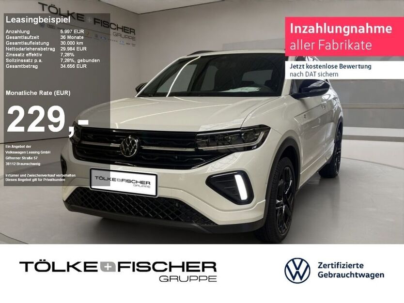 T-Cross