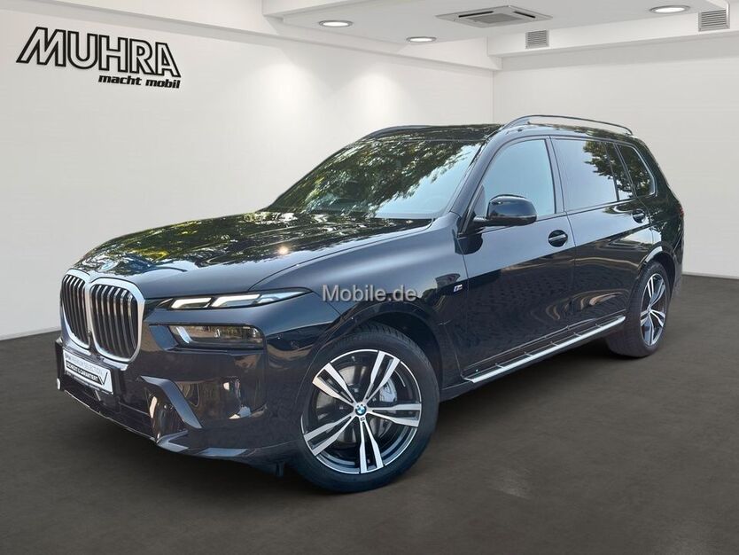 BMW X7 23.993 km 92.980 € Oberhausen 46149