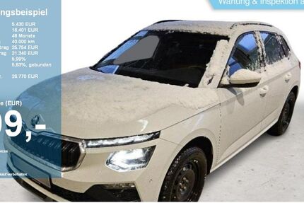 Skoda Kamiq 14.795 km 26.770 &euro; Moers 47441