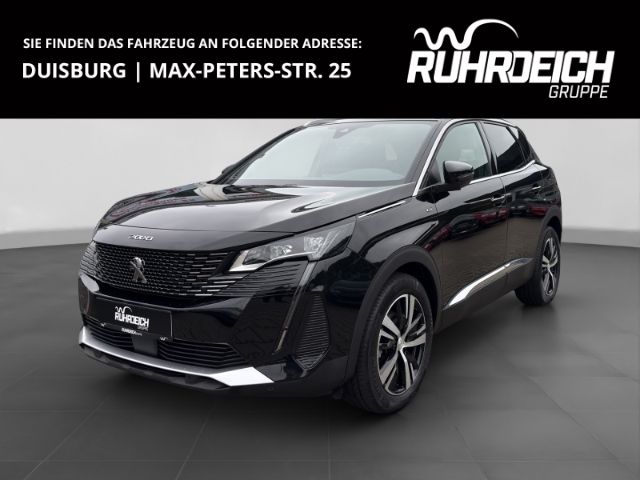 Peugeot 3008 26.450 km 30.990 € Duisburg 47059