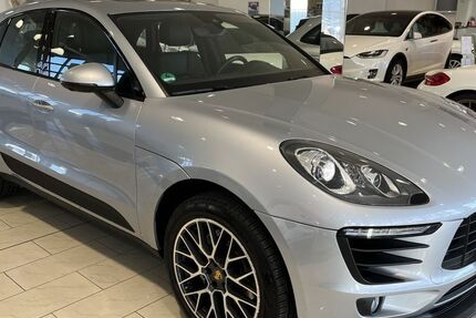 Porsche Macan 32.350 km 46.300 &euro; Düsseldorf 40233