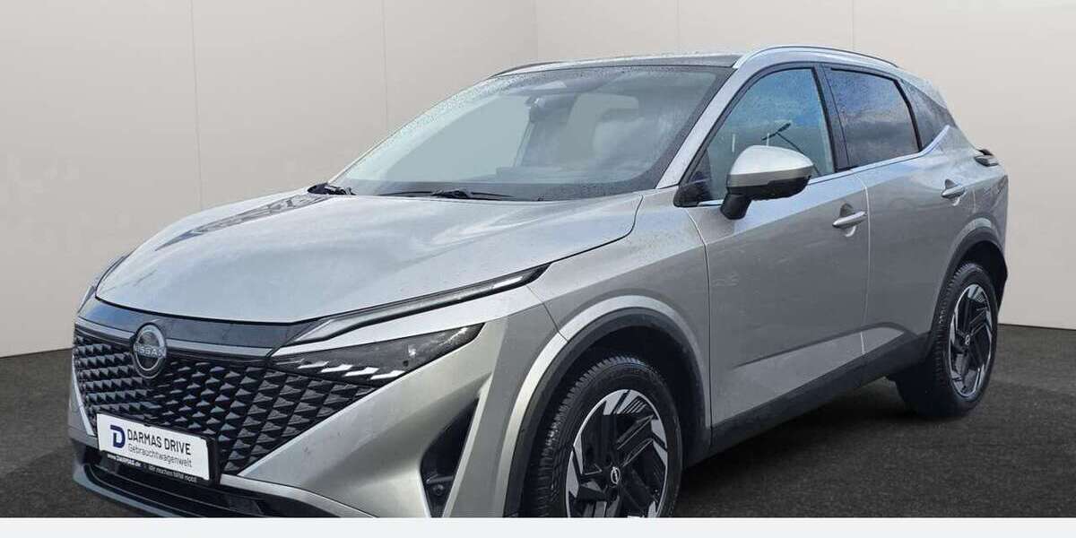 Nissan Qashqai 19.022 km 24.990 &euro; Bochum 44809