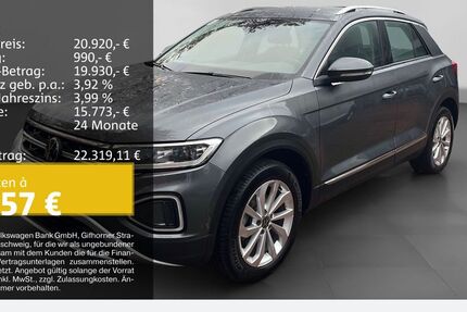 VW T-Roc 37.266 km 20.390 &euro; Gelsenkirchen 45888
