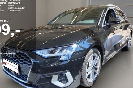 Audi A3 27.649 km 24.993 &euro; Krefeld 47805