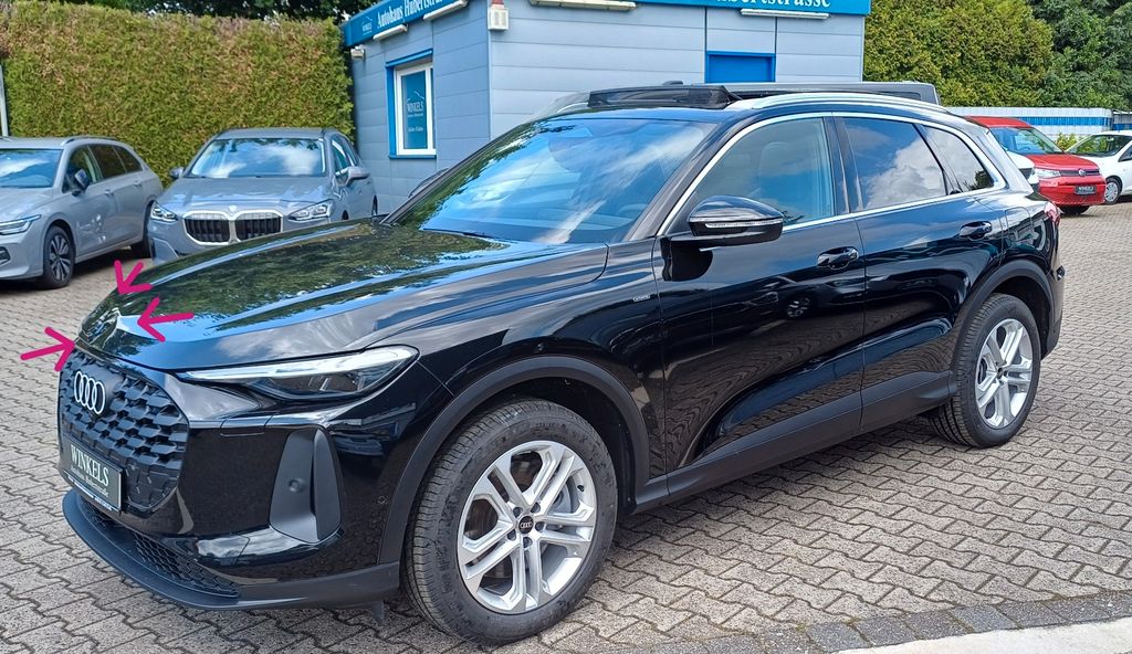 Audi Q5 1.020 km 58.480 &euro; Essen 45307