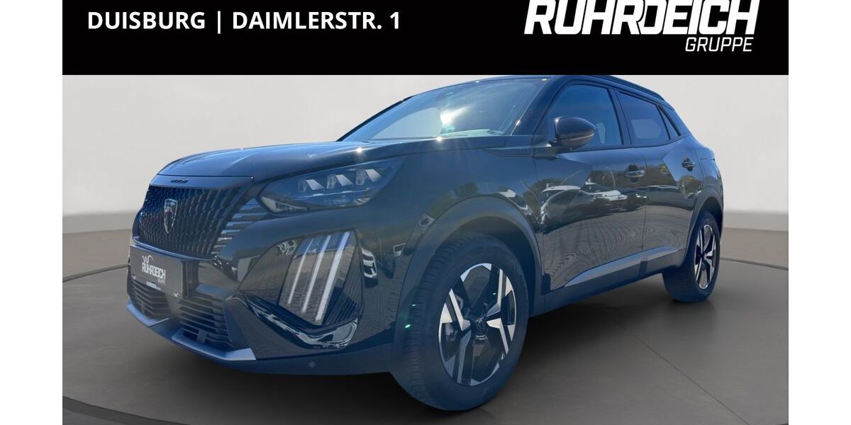Peugeot 2008 7.990 km 25.490 &euro; Duisburg 47167
