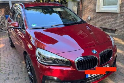 BMW 218 Gran Tourer 59.500 km 16.490 &euro; Gelsenkirchen 45894