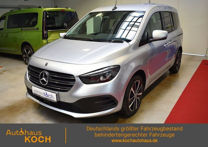 Mercedes-Benz T-Klasse 9.300 km 54.990 € Neukirchen-Vluyn 47506