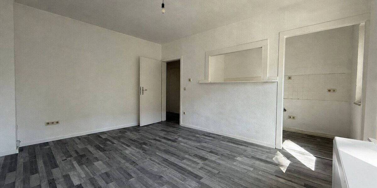 Etagenwohnung Essen Altendorf - 2 Zimmer, 46 m&sup2;, 391&euro; | Angebot:26908898
